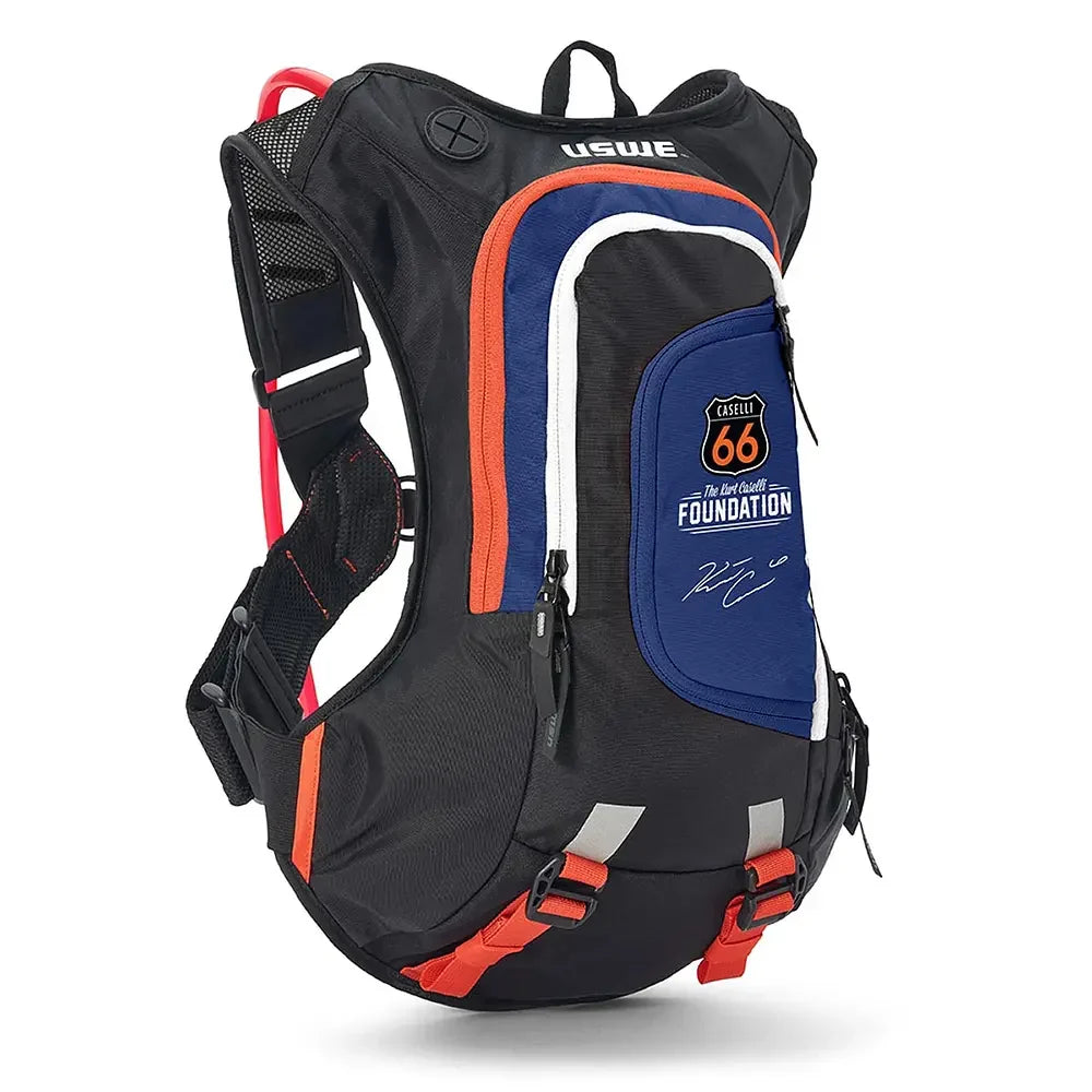 Mochila De Hidratación Uswe Moto Hydro 8L Edición Kc 66