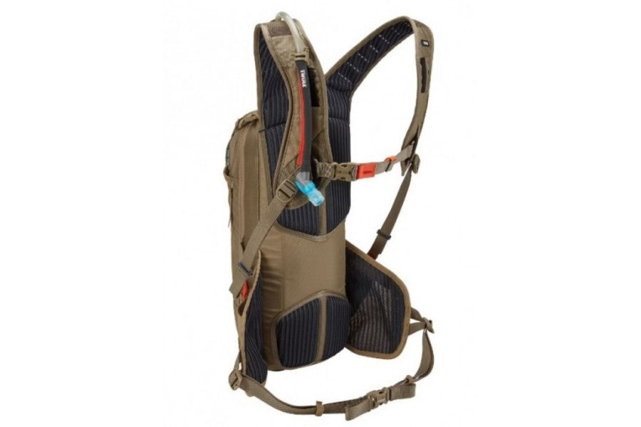 Mochila de Hidratación Thule Rail Bike 12L Cover