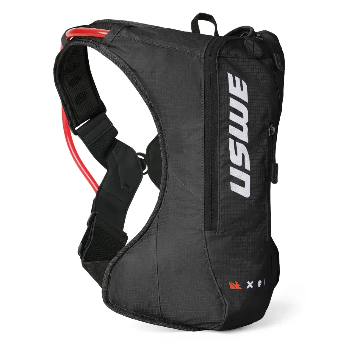Mochila De Hidratación Uswe Outlander Moto 4L Black