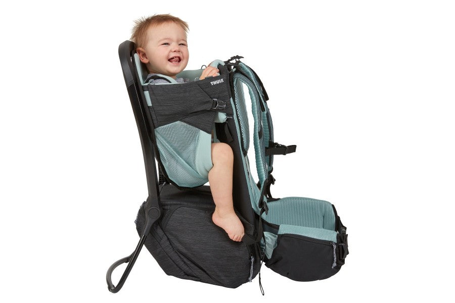 Mochila Portabebe Thule Sapling | Black