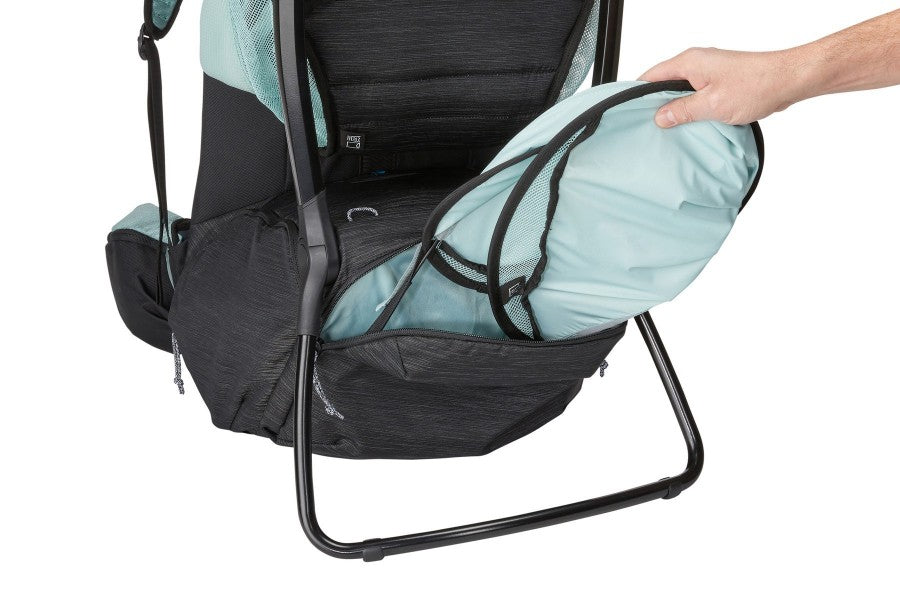 Mochila Portabebe Thule Sapling | Black