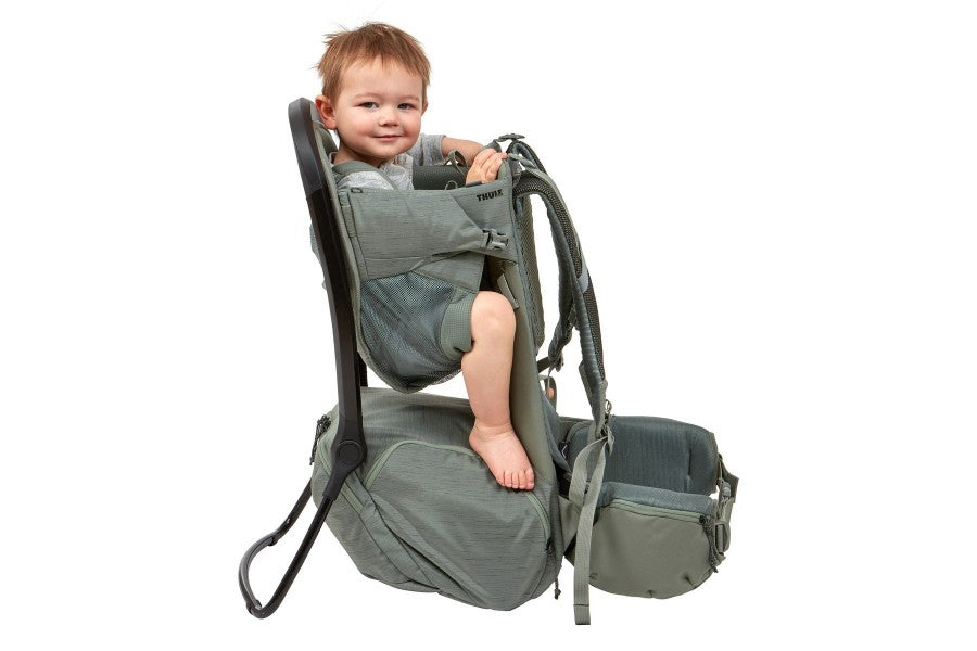 Mochila Portabebe Thule Sapling | Grey