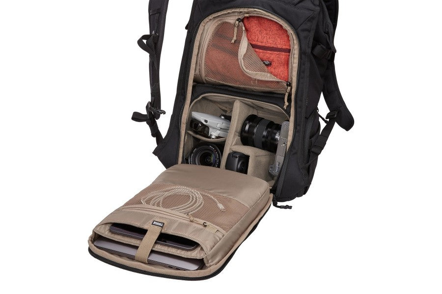 Mochila Thule Covert Dslr Backpack 24L | Black