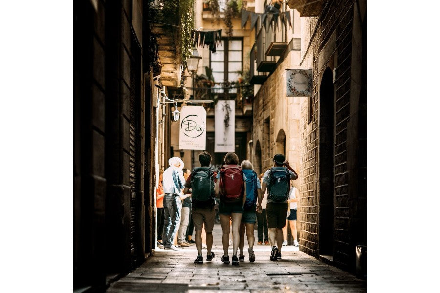 Mochila Thule Landmark 40L Hombre