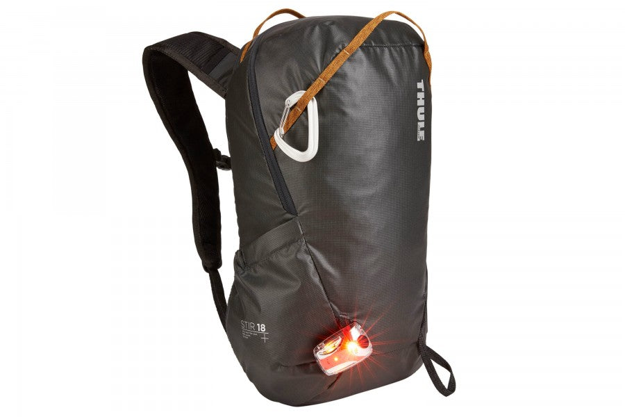 Mochila Thule Stir 18L Obsidian