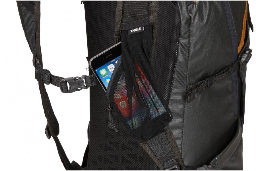 Mochila Thule Stir 25L Gris Obsidian