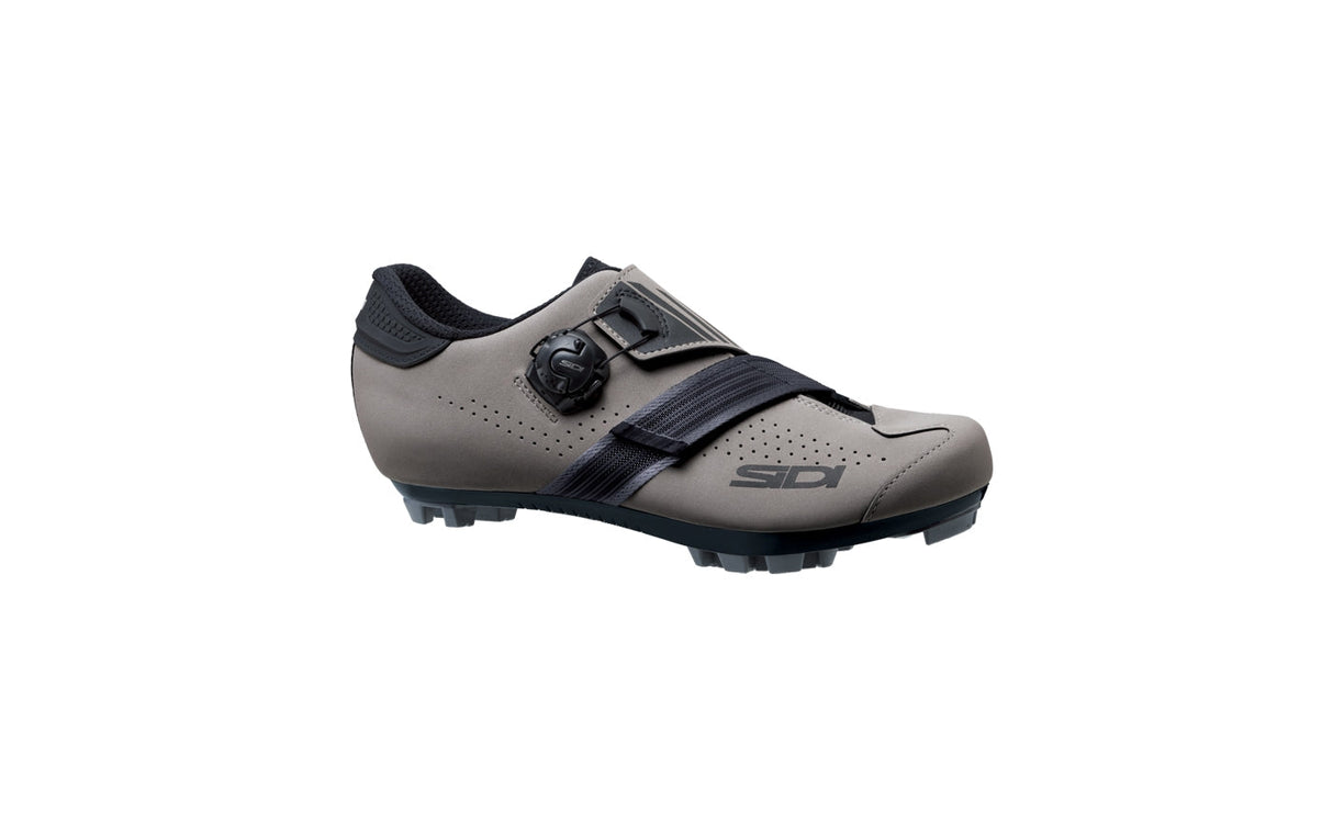 Zapatillas Sidi Mtb Aertis Greige Black
