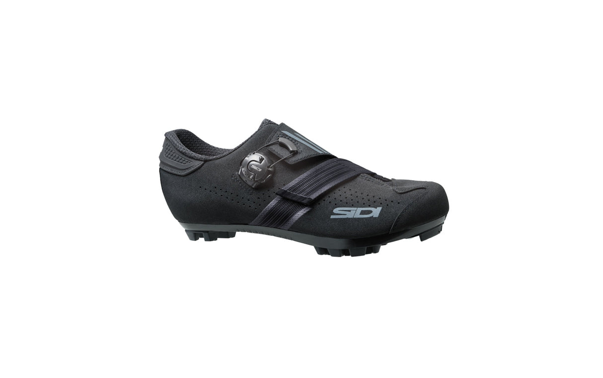 Zapatillas Sidi Mtb Aertis Black Black