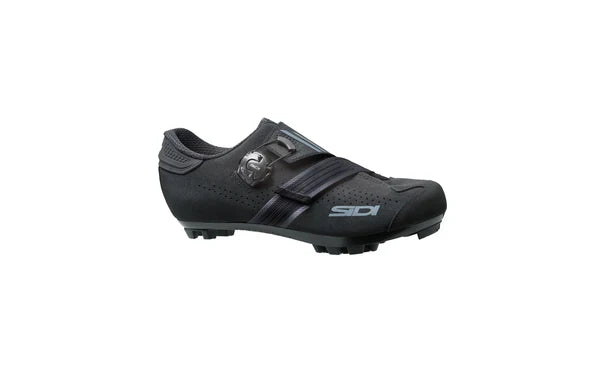 Zapatillas Sidi Mtb Aertis Mega Negro