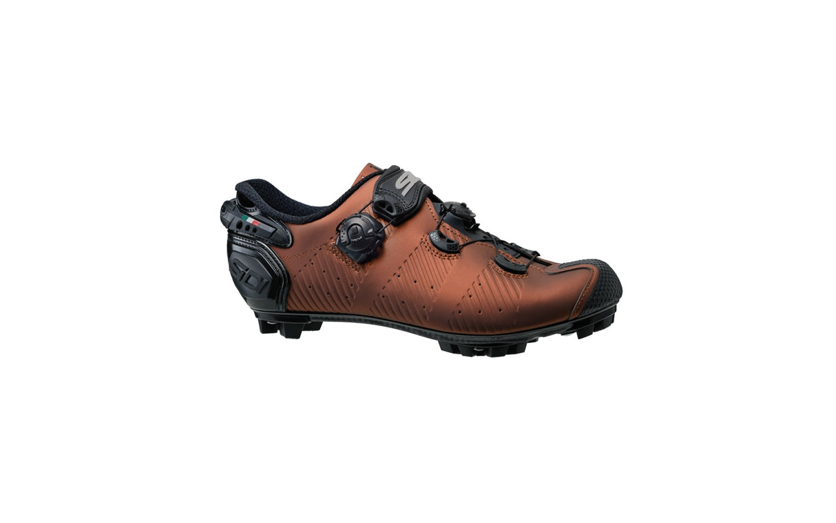 Zapatillas Sidi Mtb Drako 2S Rust/Black