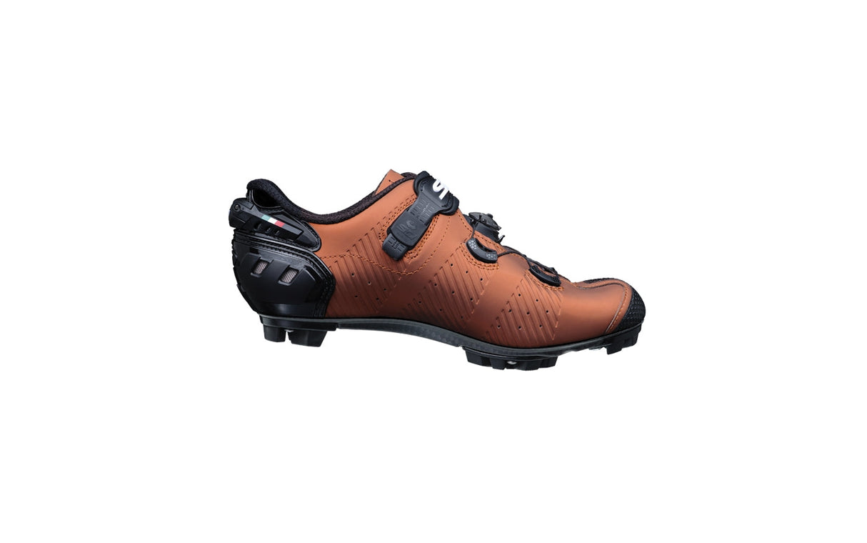 Zapatillas Sidi Mtb Drako 2S Rust/Black