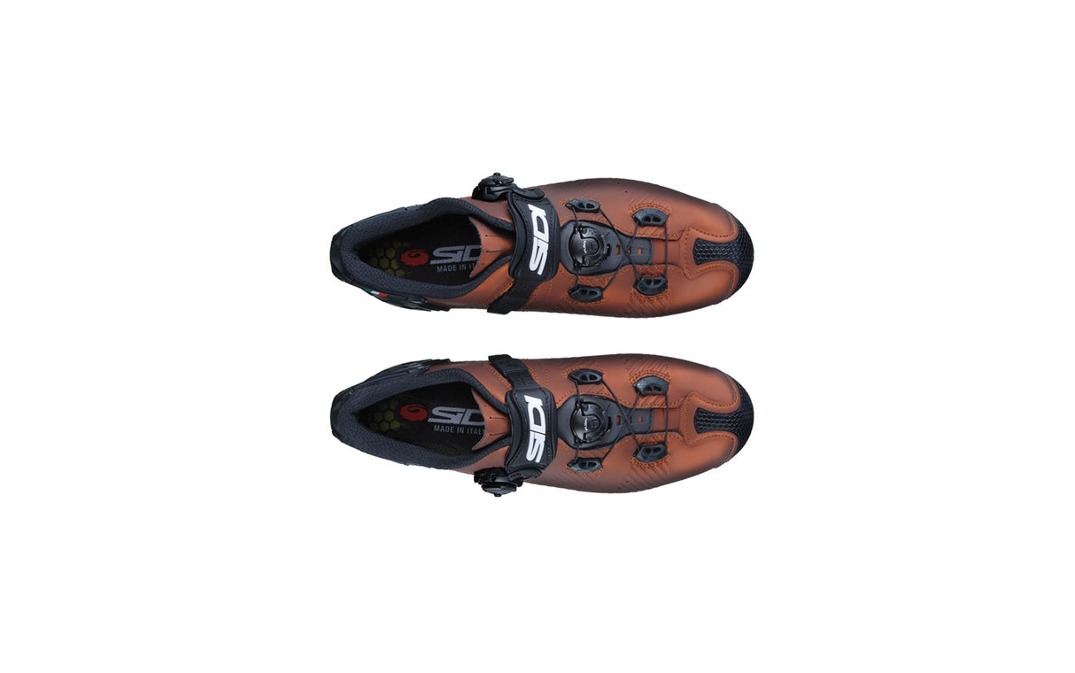 Zapatillas Sidi Mtb Drako 2S Rust/Black