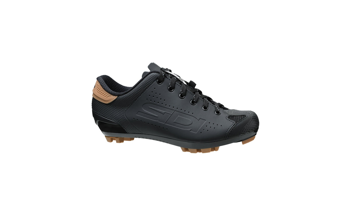 Zapatillas Sidis Dust Shoelace Negro