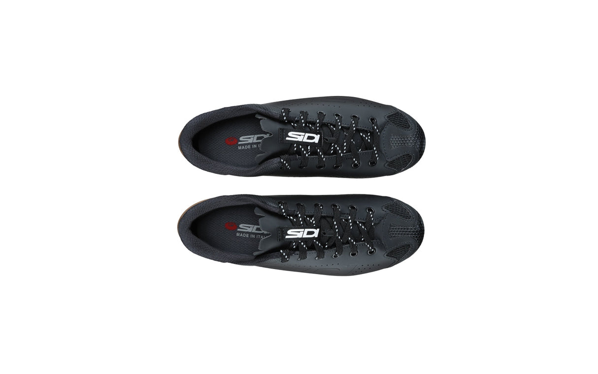 Zapatillas Sidis Dust Shoelace Negro