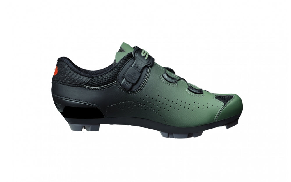 Zapatillas Sidi Mtb Eagle 10 Mega Green Black