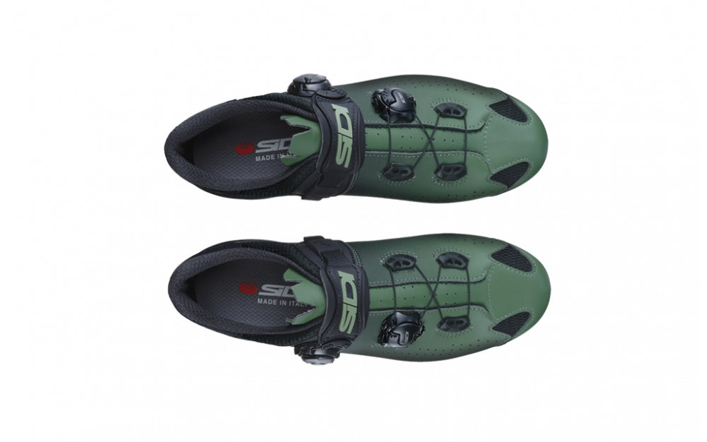 Zapatillas Sidi Mtb Eagle 10 Mega Green Black