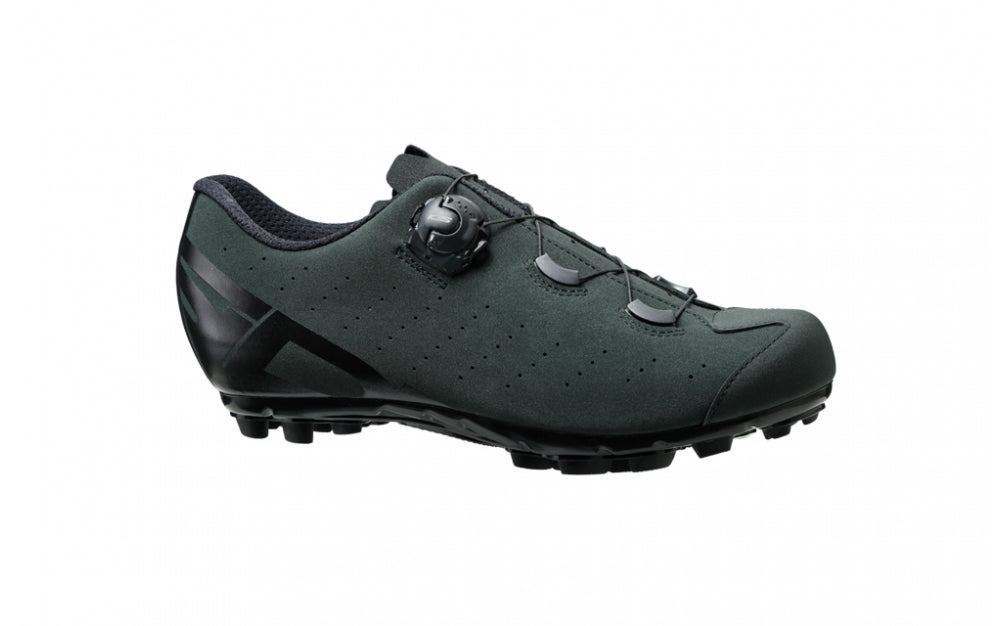 Zapatillas Sidi Mtb Speed 2 Dark Green Black