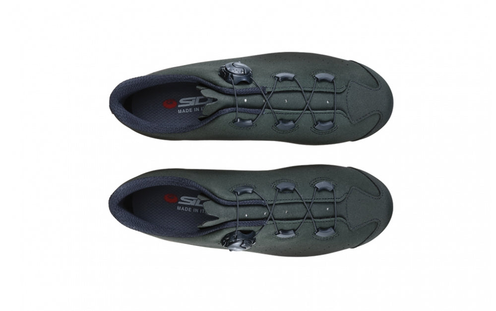 Zapatillas Sidi Mtb Speed 2 Dark Green Black