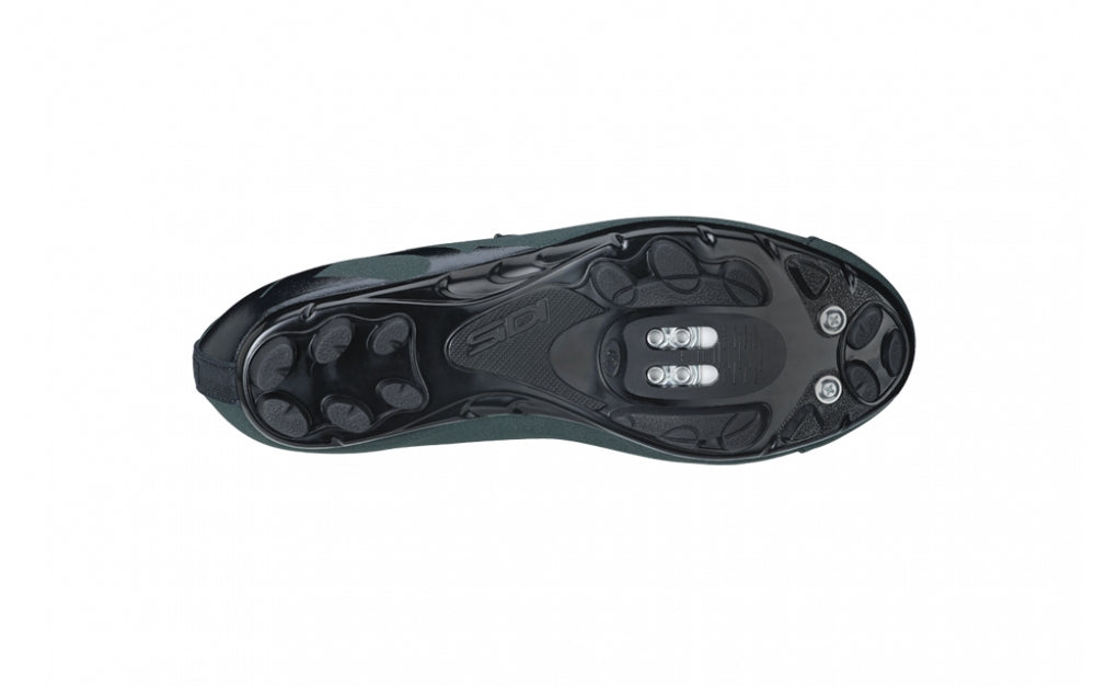 Zapatillas Sidi Mtb Speed 2 Dark Green Black