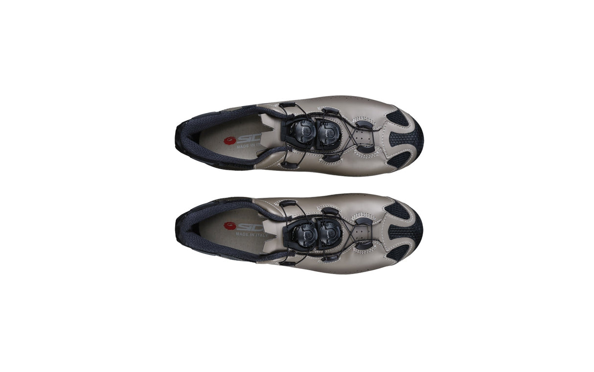 Zapatillas Sidi Mtb Tiger 2S Titanium Black