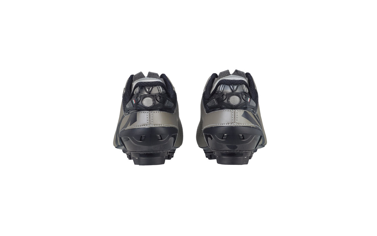 Zapatillas Sidi Mtb Tiger 2S Titanium Black
