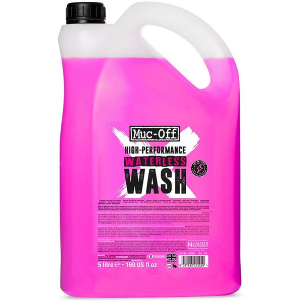 Muc-Off High Performance Waterless Wash 5L