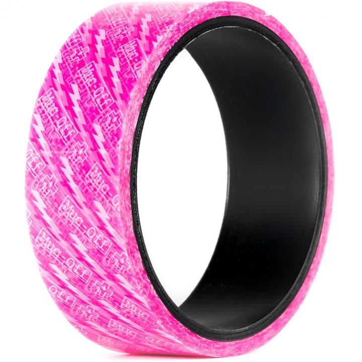Muc-Off Rim Tape 50M Workshop Roll - 21Mm
