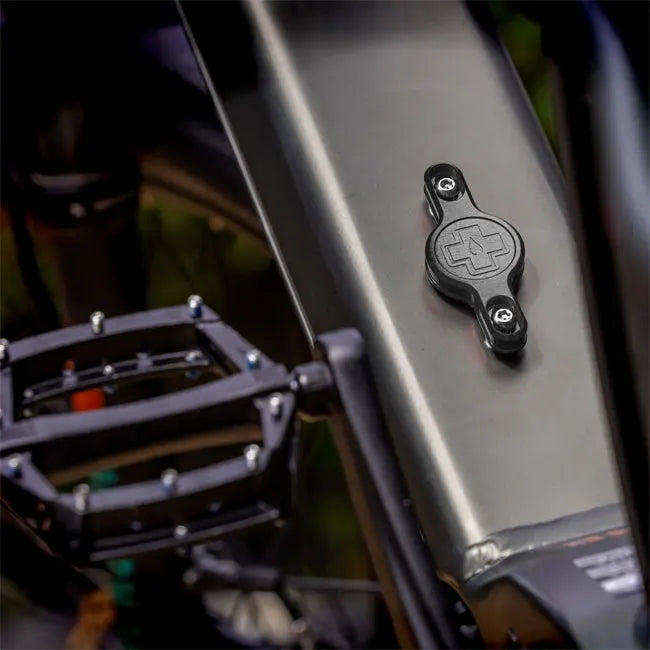 Muc-Off porta airtag para cuadro