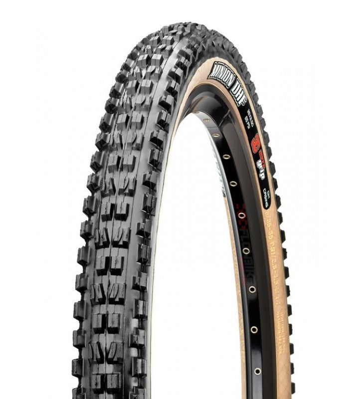 Neumatico Maxxis Dhf 27.5X2.30 K Tr 3C_Mt Exo Exo Skinw