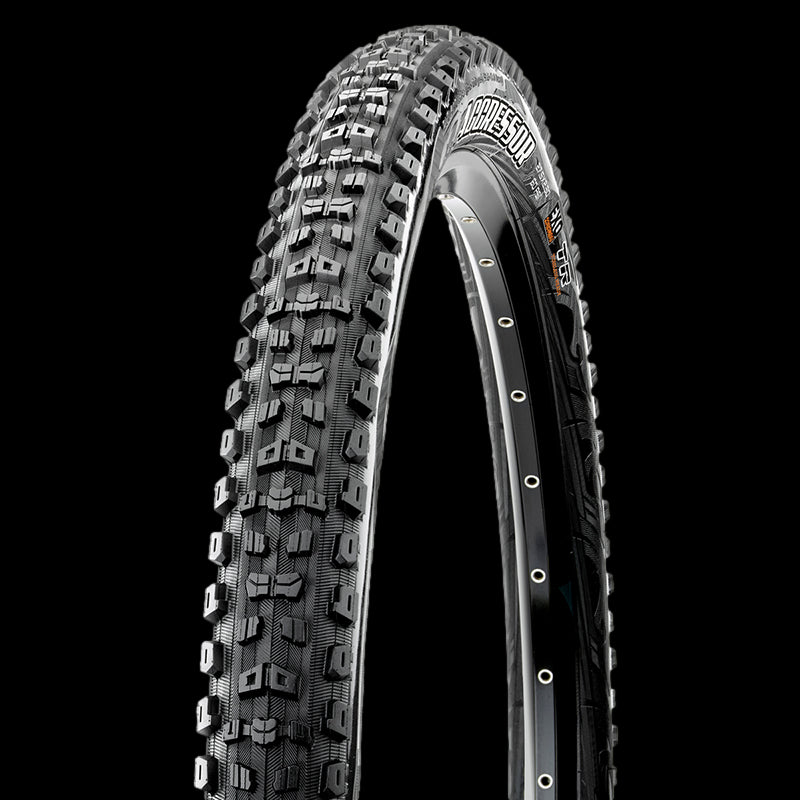 Neumatico Maxxis Kevlar Aggressor 27.5X2.5 Wt Exo/Tr