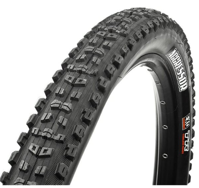 Neumatico Maxxis Kevlar Aggressor 29X2.5 Wt Exo/Tr