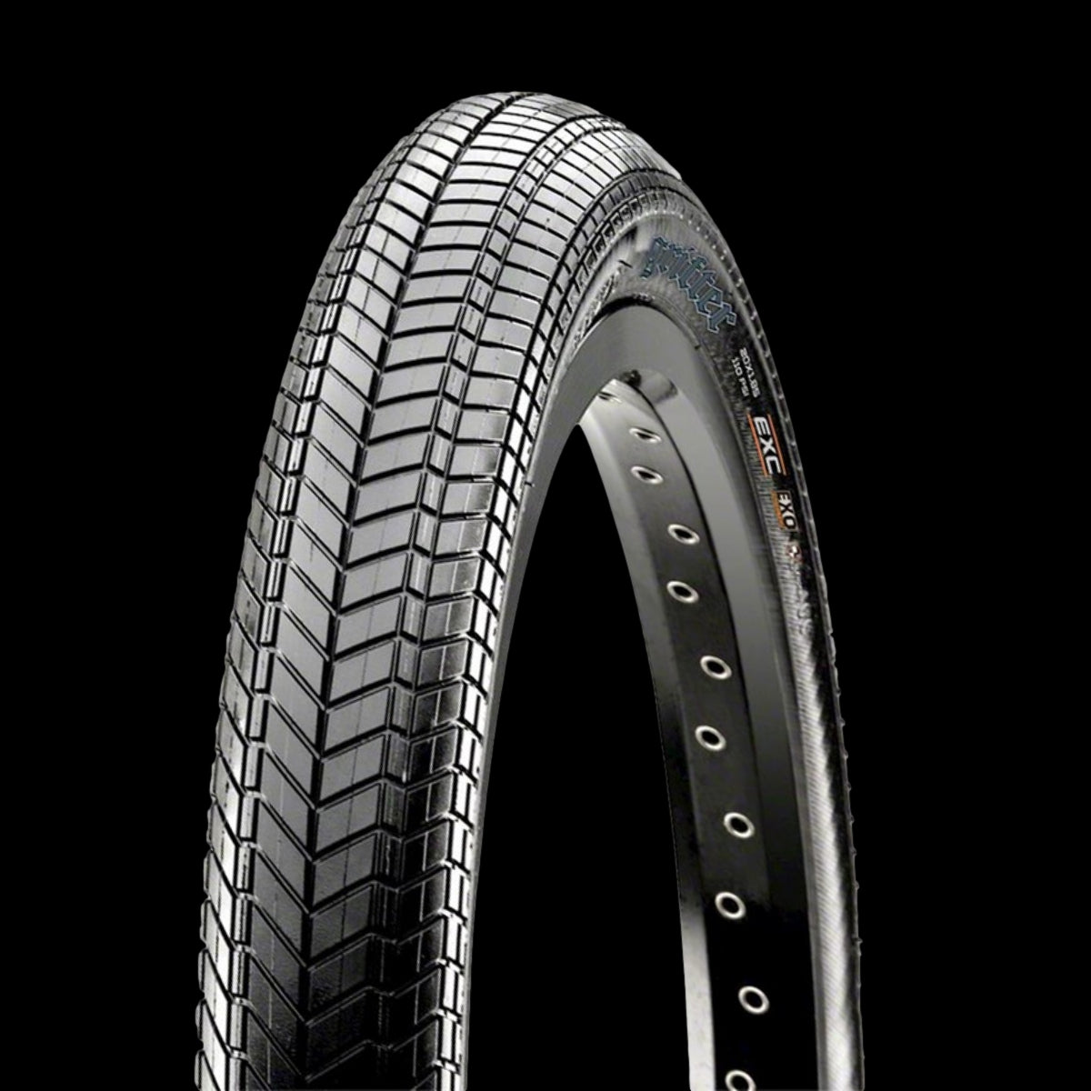 Neumatico Maxxis Kevlar Bmx 20X2.10 Grifter Exo