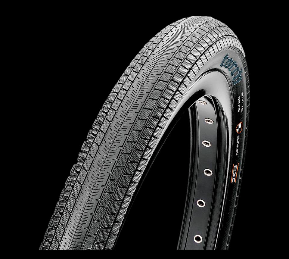 Neumatico Maxxis Kevlar Bmx 20X2.20 Torch Exo