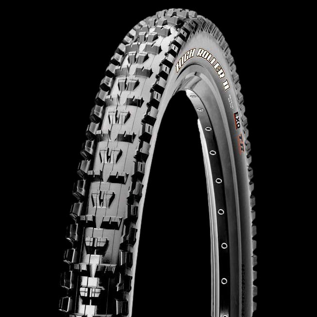 Neumatico Maxxis Kevlar High Roller 27.5X2.50 Wt 3Ct/Exo/Tr