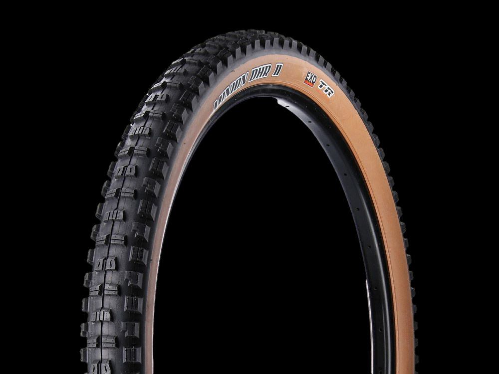 Neumatico Maxxis Minion Dhr Ii 29X2.40Wt Exo/Tr/Tanwall