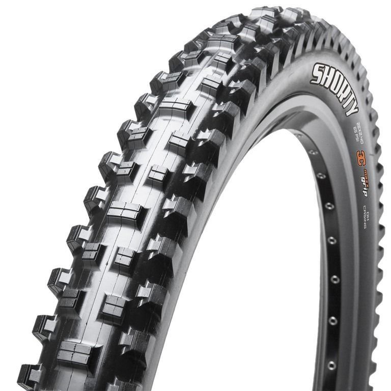 Neumatico Maxxis Shorty 29X2.50 Wt 3C/Max Grip/Dh Casing/Tr