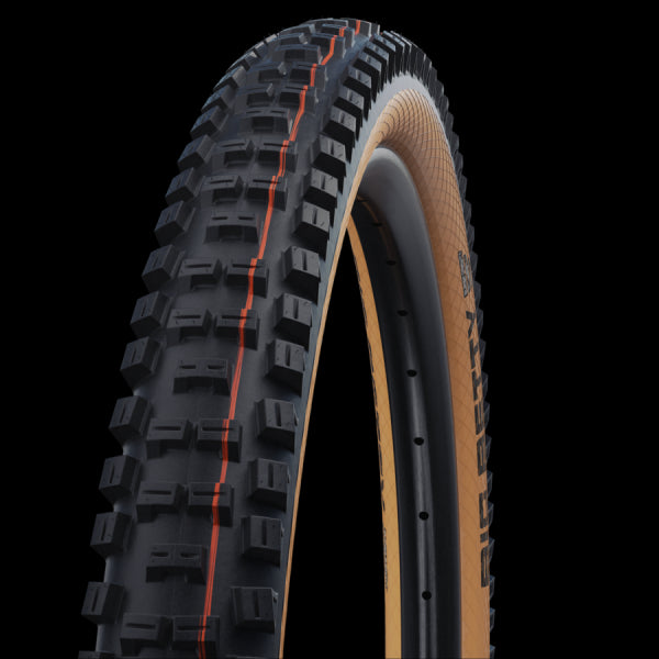 Neumatico Schwalbe Big Betty S/Gravity Addix Soft Classic-Skin 29X2.4