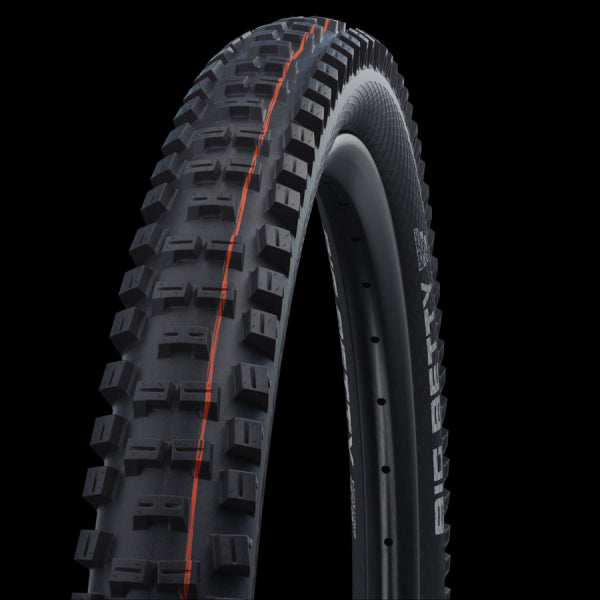 Neumatico Schwalbe Big Betty S/Trail Addix Soft 29X2.4