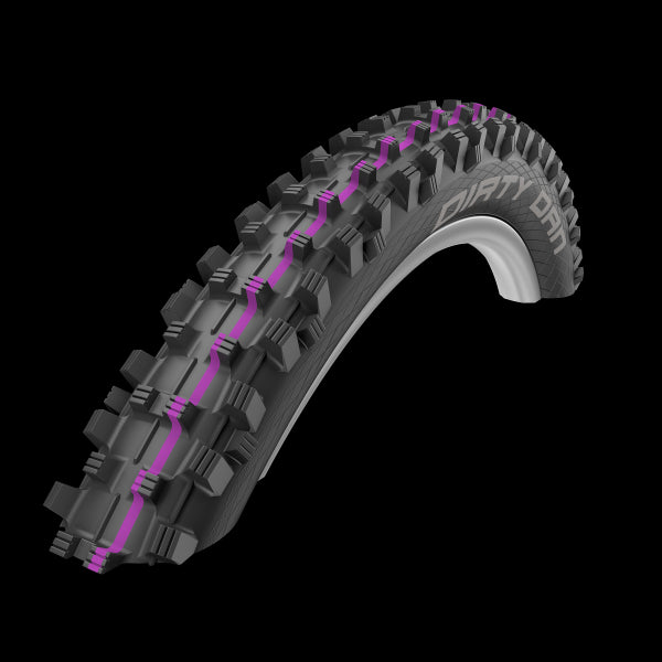 Neumatico Schwalbe Dirty Dan S/Gravity Addix Ultra Soft 29X2.35