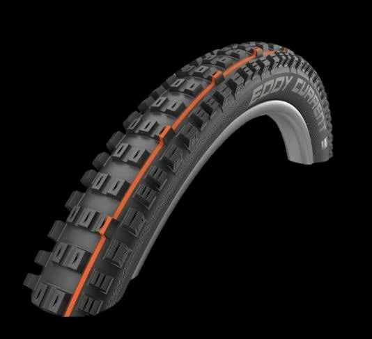 Neumatico Schwalbe Eddy Current Front S/Trail Addix Ultra Soft 29X2.6