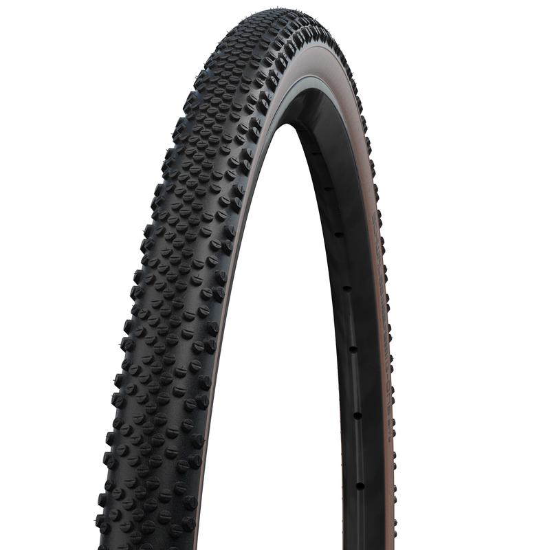 Neumatico Schwalbe G-One Bite Raceguard Tle Bronze-Skin Addix 700X45C (45mm,700C)