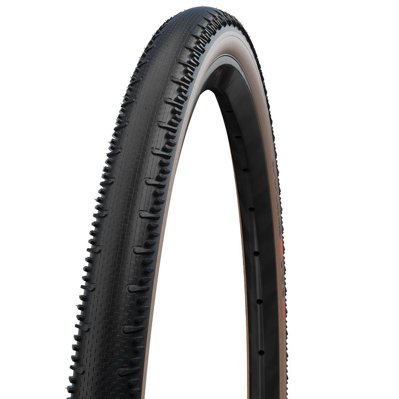 Neumatico Schwalbe G-One Rs S/Race Addix Race Tran-Skin 700X35C (35mm,700C)