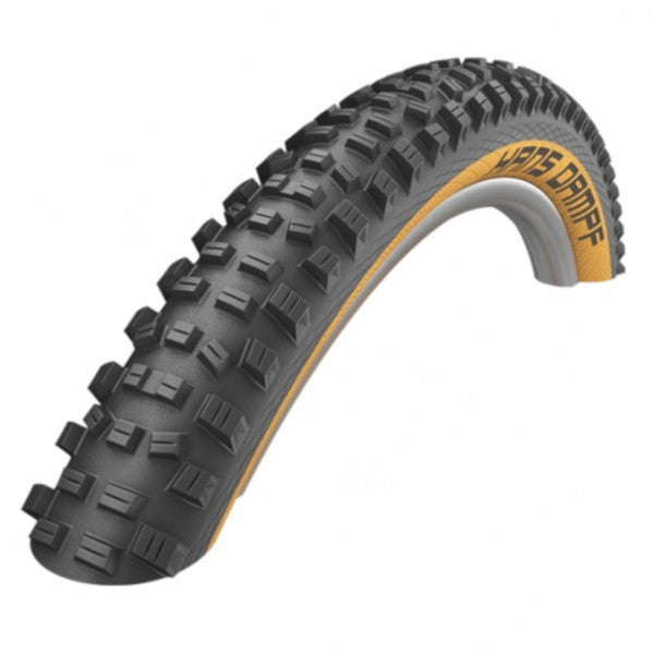 Neumatico Schwalbe Hans Dampf S/Skin Addix Soft Classic-Skin 29X2.35