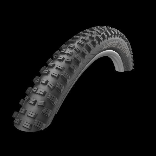 Neumatico Schwalbe Hans Dampf Twinskin Addix 27.5X2.35
