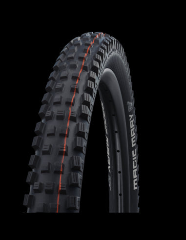 Neumatico Schwalbe Schwalbe Magic Mary S/Gravity Addix Soft 29X2.4