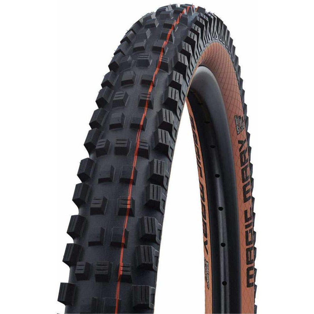 Neumatico Schwalbe Magic Mary S/Gravity Addix Soft Bronze-Skin 29X2.4