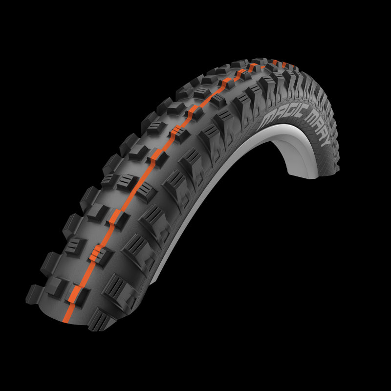 Neumatico Schwalbe Magic Mary S/Skin Addix Soft 29X2.35