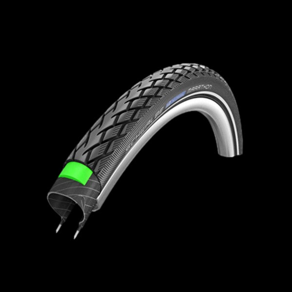 Neumatico Schwalbe Marathon Greenguard Twinskin 700X32C