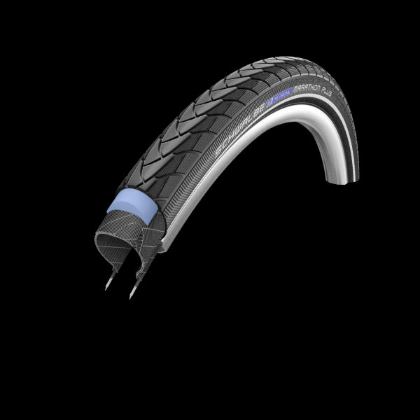 Neumatico Schwalbe Marathon Plus Smartguard 700X25C