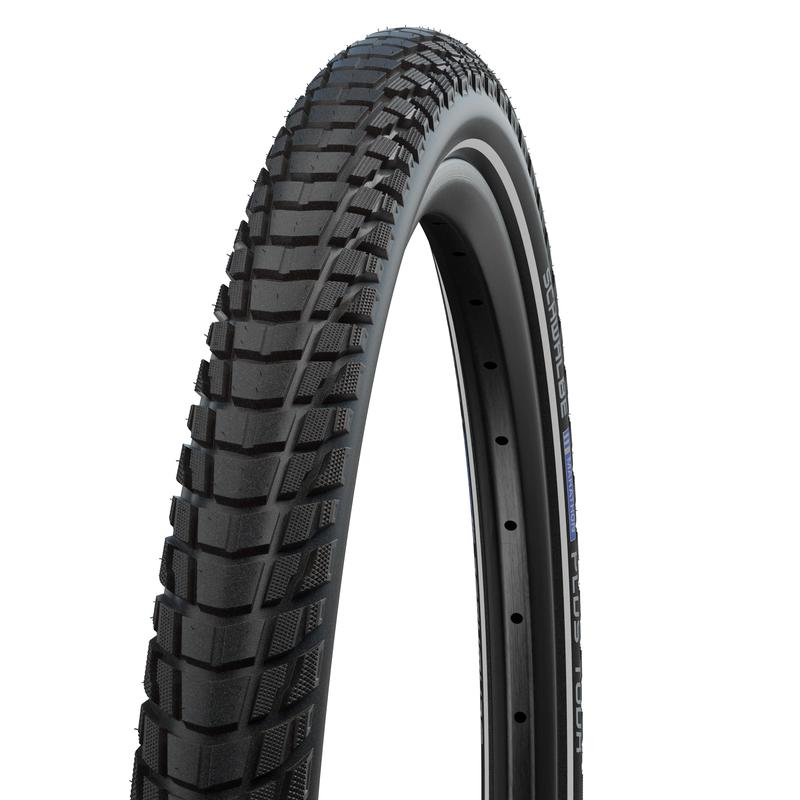 Neumatico Schwalbe Marathon Plus Tour Smartguard Addix 700X35C (35mm,700C)
